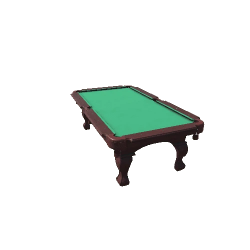 Pool Table 1